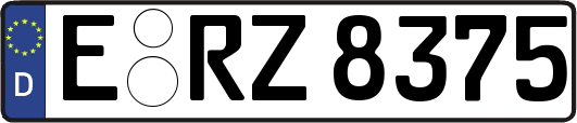 E-RZ8375