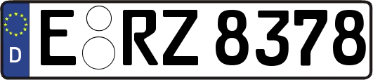 E-RZ8378