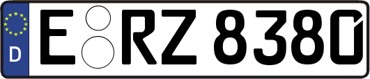 E-RZ8380