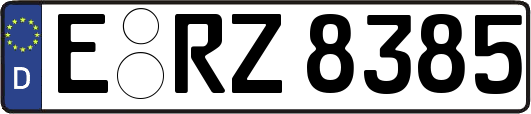 E-RZ8385