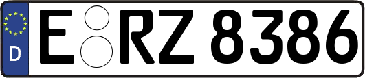E-RZ8386