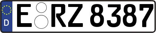 E-RZ8387