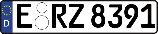 E-RZ8391