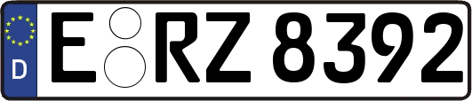 E-RZ8392