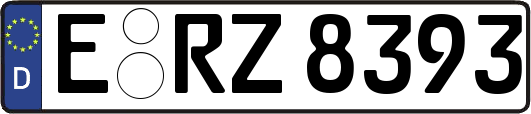 E-RZ8393
