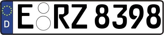E-RZ8398