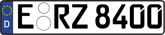 E-RZ8400