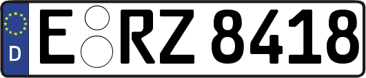 E-RZ8418