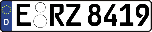 E-RZ8419