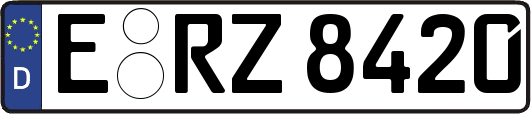 E-RZ8420