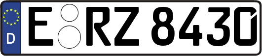 E-RZ8430