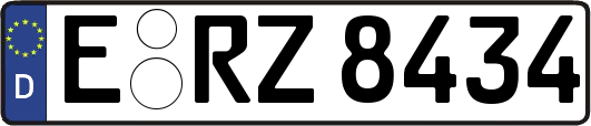E-RZ8434