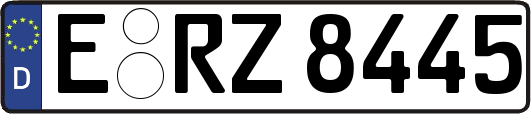 E-RZ8445