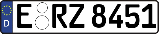 E-RZ8451