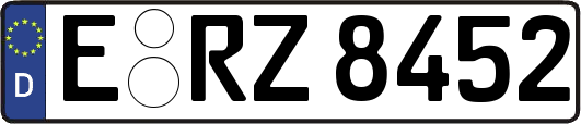 E-RZ8452