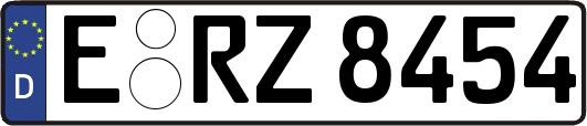 E-RZ8454