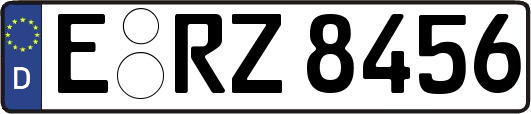 E-RZ8456