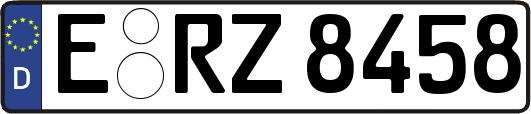 E-RZ8458
