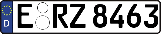 E-RZ8463