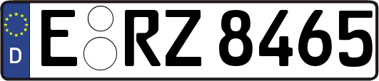 E-RZ8465