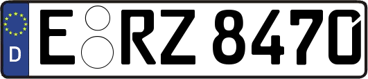 E-RZ8470