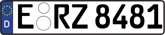 E-RZ8481