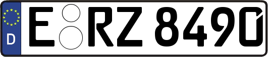 E-RZ8490