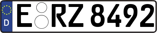 E-RZ8492