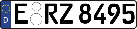 E-RZ8495