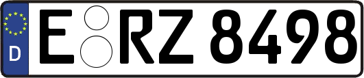 E-RZ8498