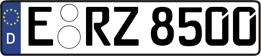 E-RZ8500