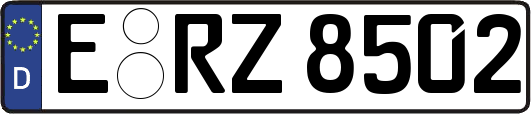 E-RZ8502