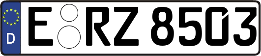 E-RZ8503