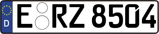 E-RZ8504