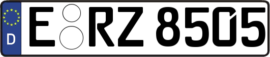 E-RZ8505
