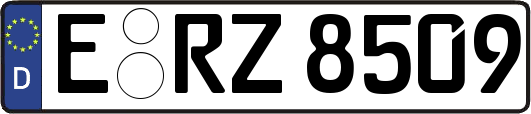 E-RZ8509