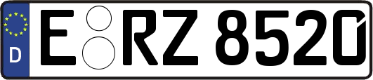 E-RZ8520