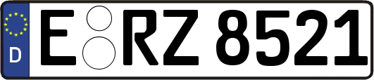 E-RZ8521