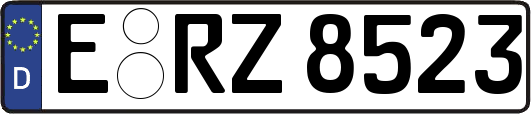 E-RZ8523