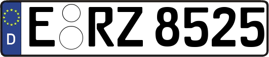 E-RZ8525