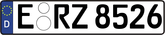 E-RZ8526