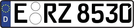 E-RZ8530