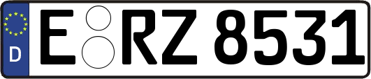 E-RZ8531