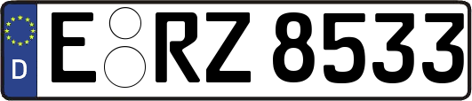 E-RZ8533