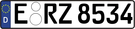 E-RZ8534