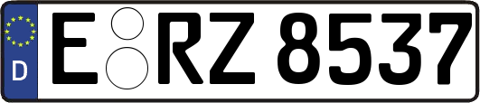E-RZ8537