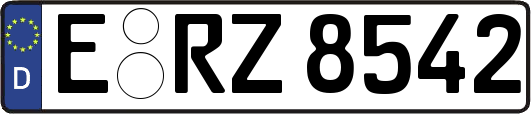 E-RZ8542