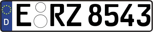 E-RZ8543
