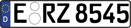 E-RZ8545