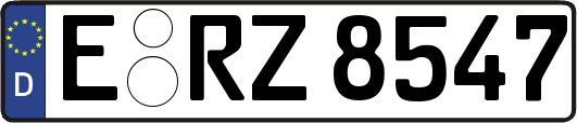 E-RZ8547